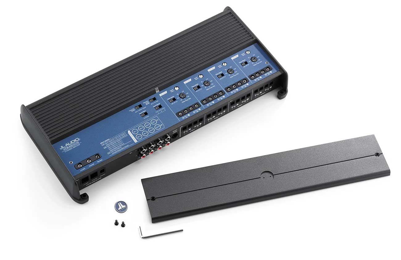 Included With Amplifier Image