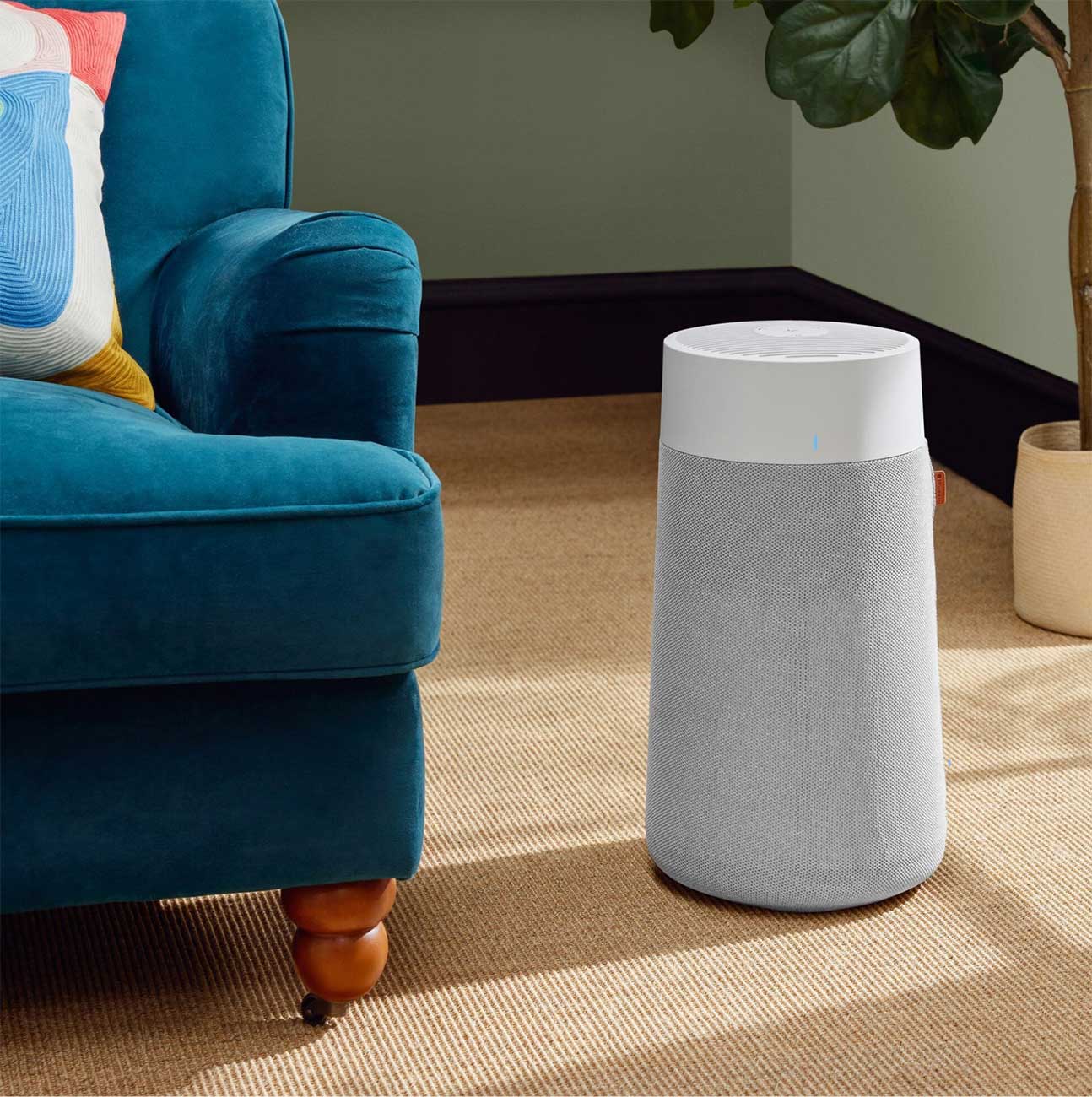 Blueair Blue Pure 411i Max Air Purifier 411IMAX Abt