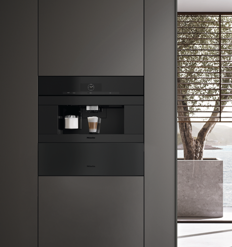 Miele Built-In Coffee Machines