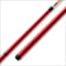 Cuetec Billiard/Pool Cue 19 Oz Avid Chroma Crimson