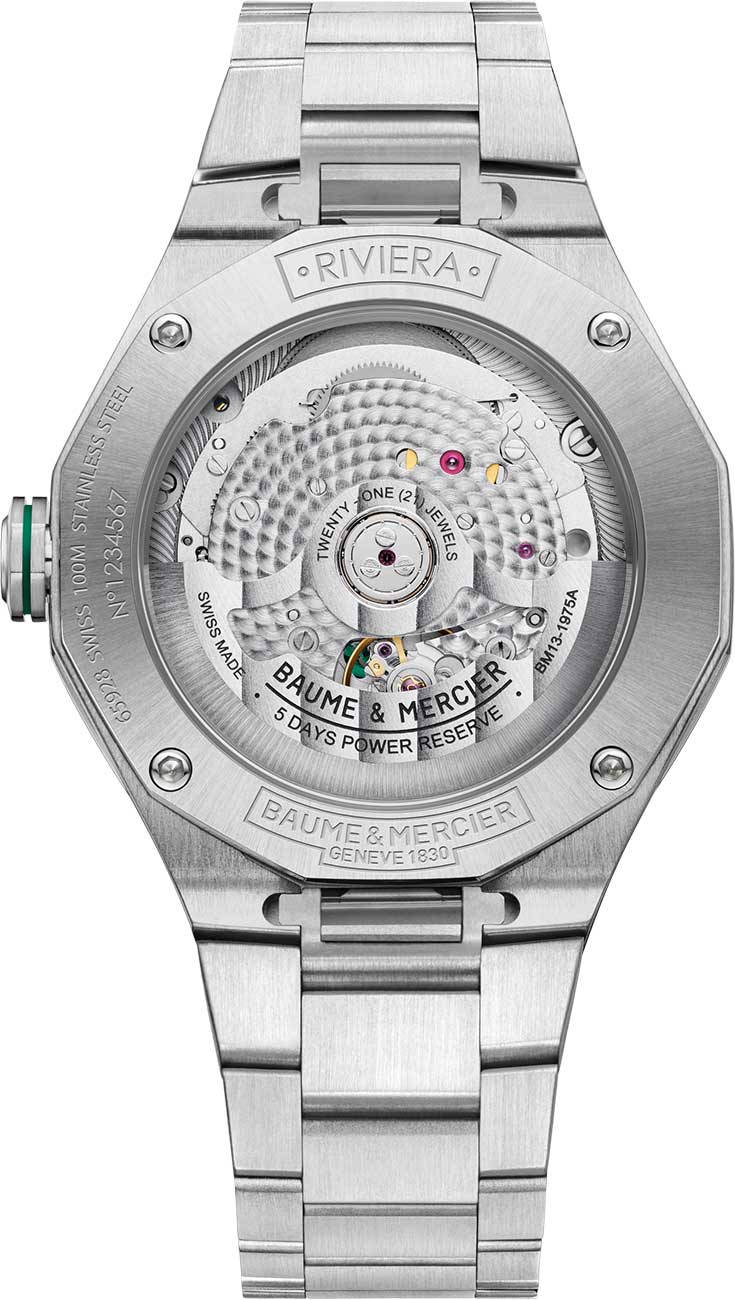 Baume & Mercier - M0A10770 - Men's Watches