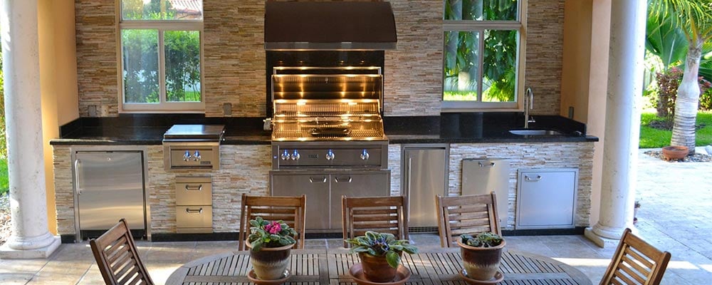 Lynx Grills - Cabinetry Galore: Storage