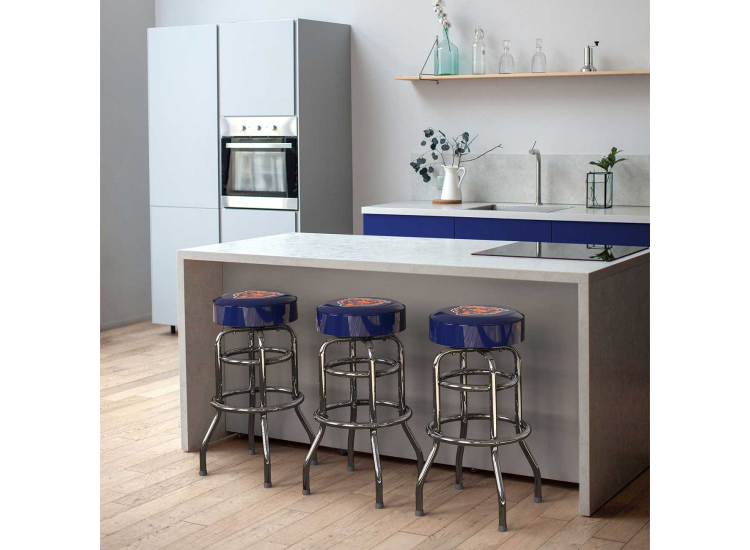 Fan Life Chicago Bears Bar Stool - 680-1019