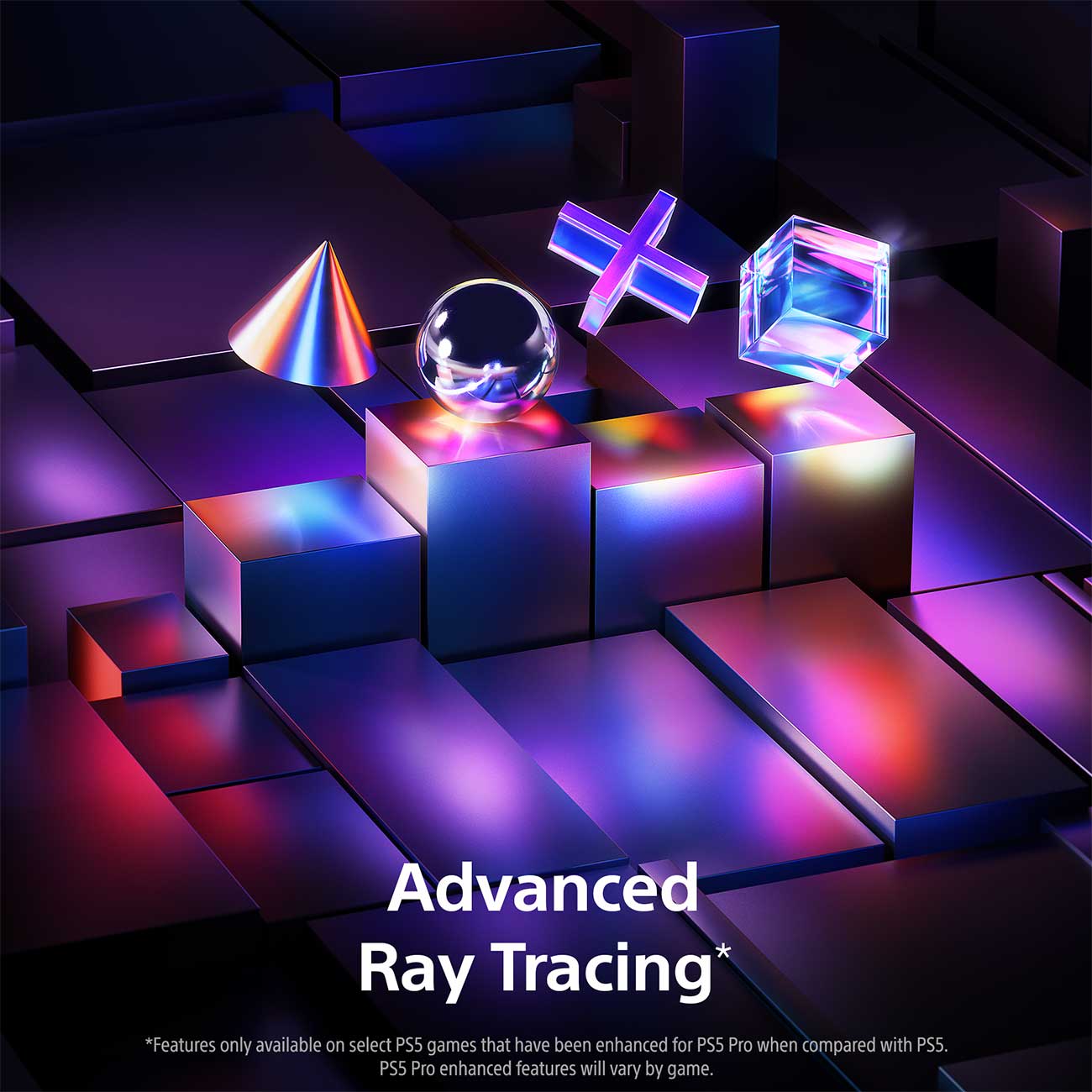 Sony PlayStation 5 Pro Advanced Ray Tracing Spec