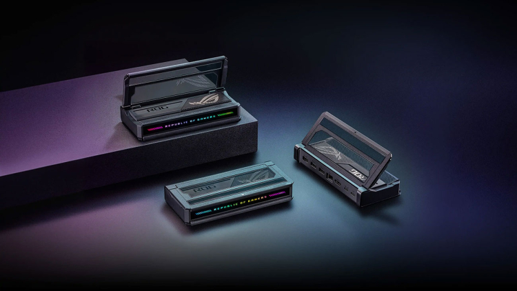 ASUS ROG Bulwark Dock DG300 - Thumbnail 2