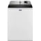 Maytag 4.8 Cu. Ft. White Top Load Washer With Deep Fill