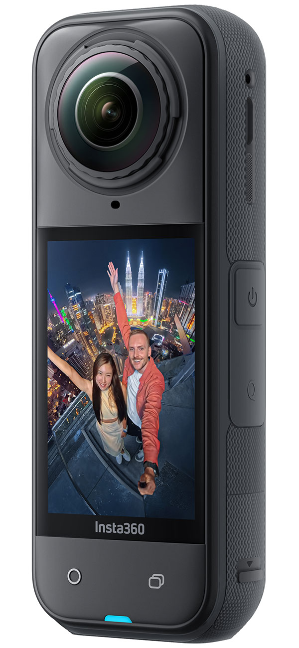 Dynamic View Of The Camera