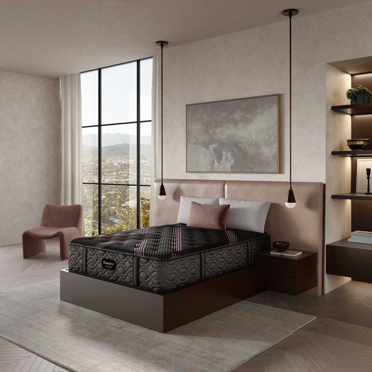 Beautyrest - 700812159-1050 - Mattresses