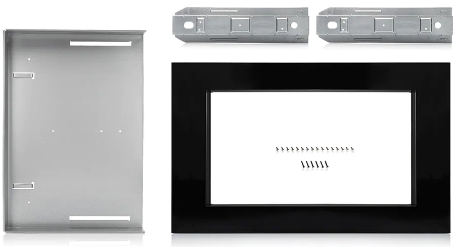 Frigidaire 30" Black Microwave Trim Kit FMTK3027AB Abt
