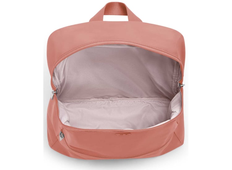 TUMI Voyageur Just In Case Backpack in Pink Clay - 146588-A869 TUMI Voyageur Just In Case Backpack in Pink Clay - 146588-A869