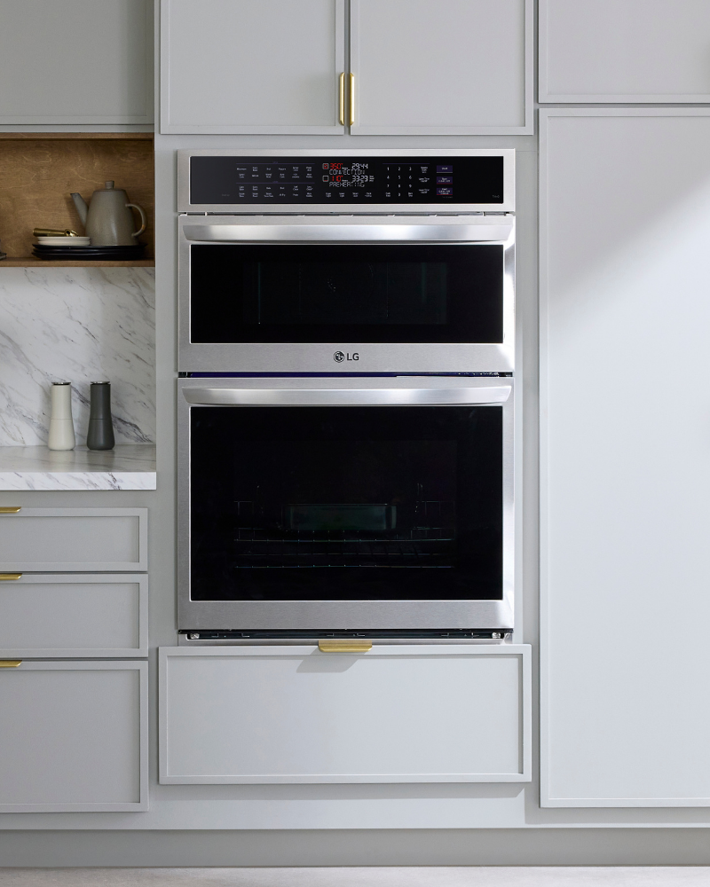 LG Wall Oven Lifestyles