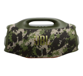 JBL Boombox 4 Portable Bluetooth Speaker in Camo - JBLBOOMBOX4SQUADAM