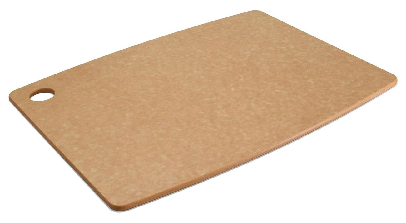 Front Angled view of Cutting Board