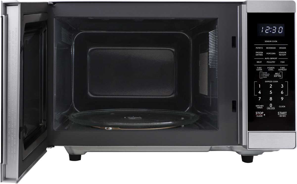 Sharp - SMC1464KS - Countertop Microwaves