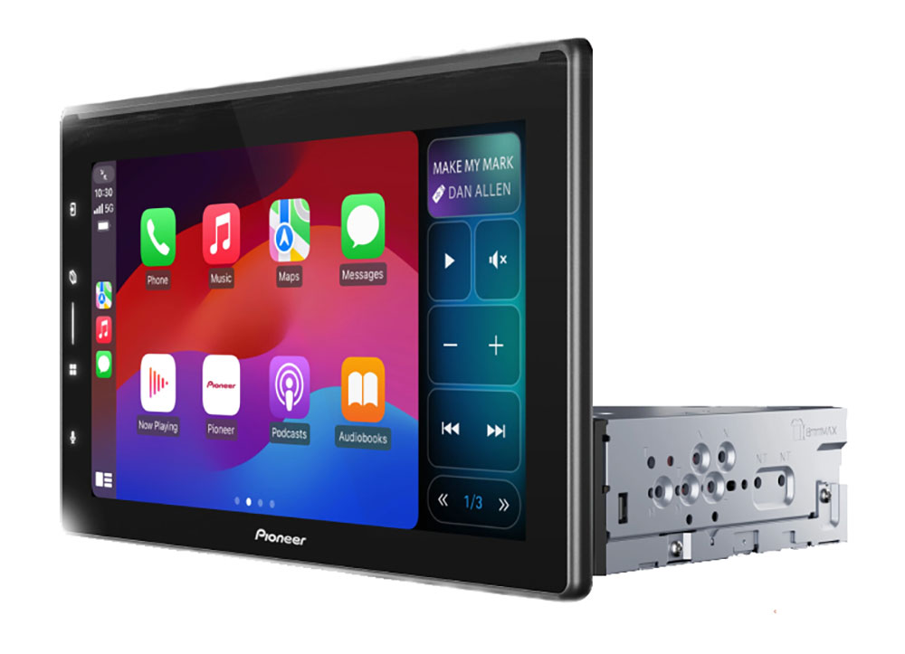 Pioneer - DMH-WT6000NEX - Car Video