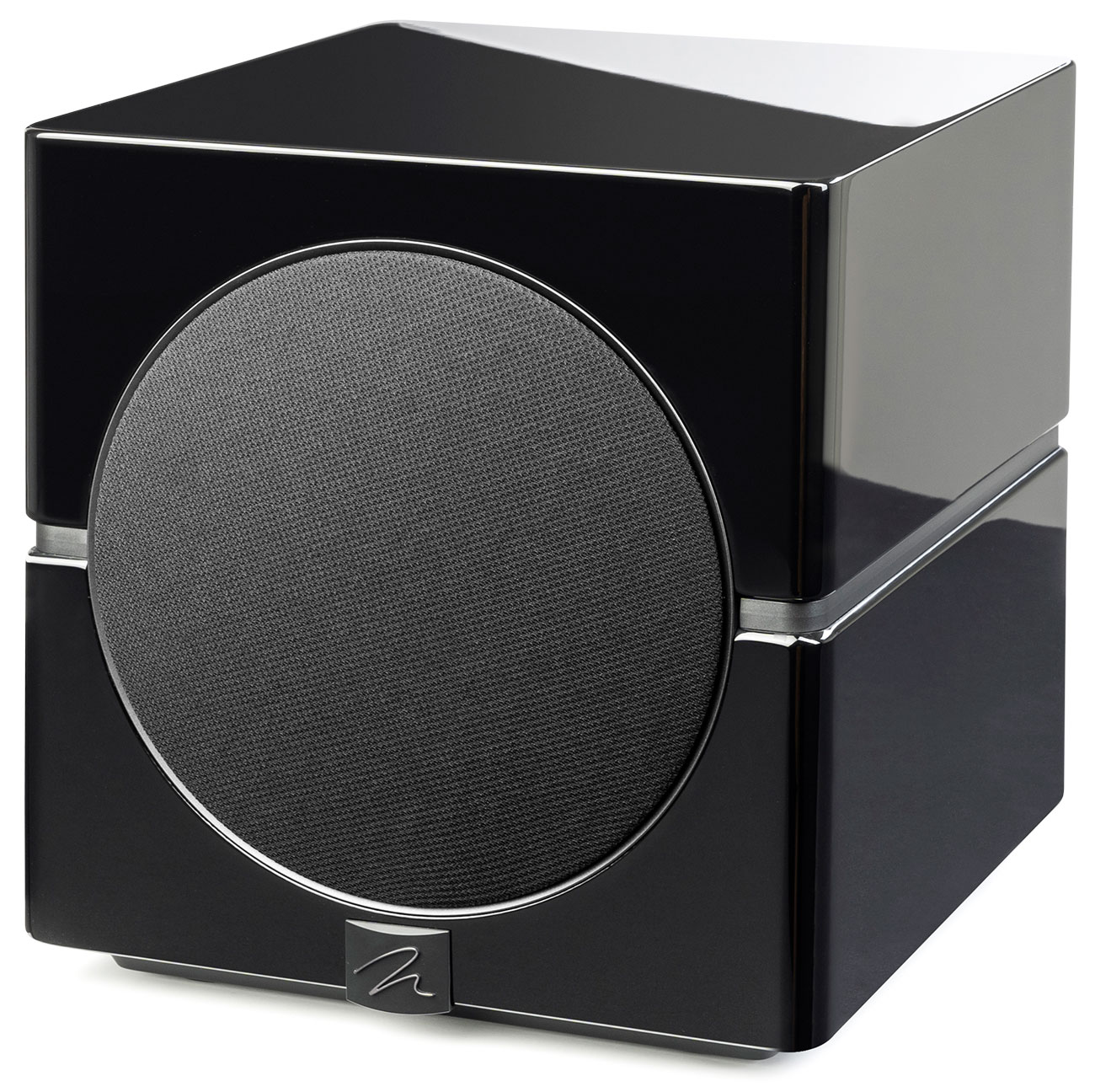 Front Right View of MartinLogan Subwoofer with Grille 