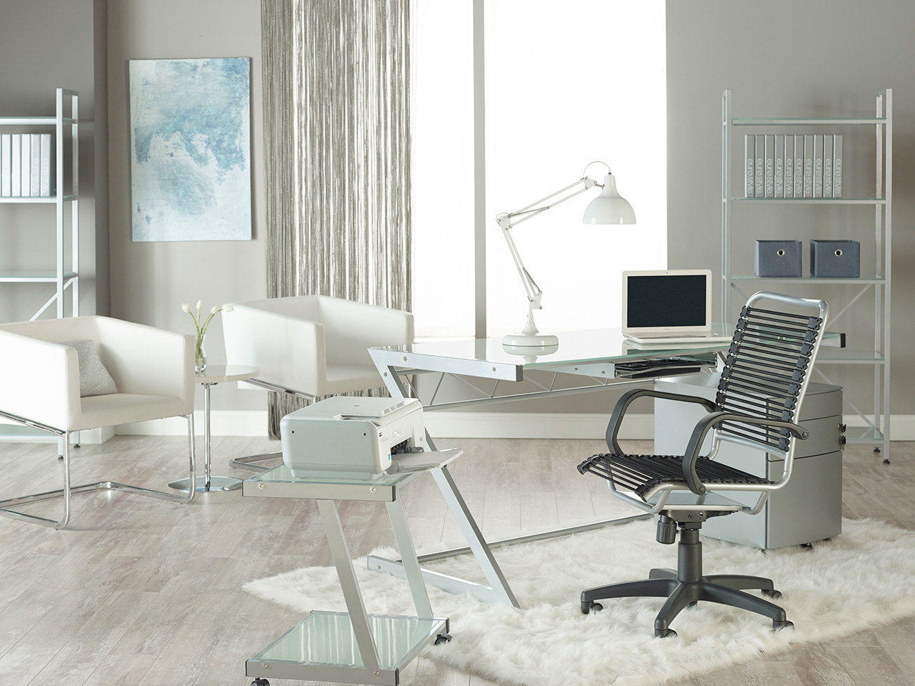 Euro Style - 02556 - Office & Conference Room Chairs