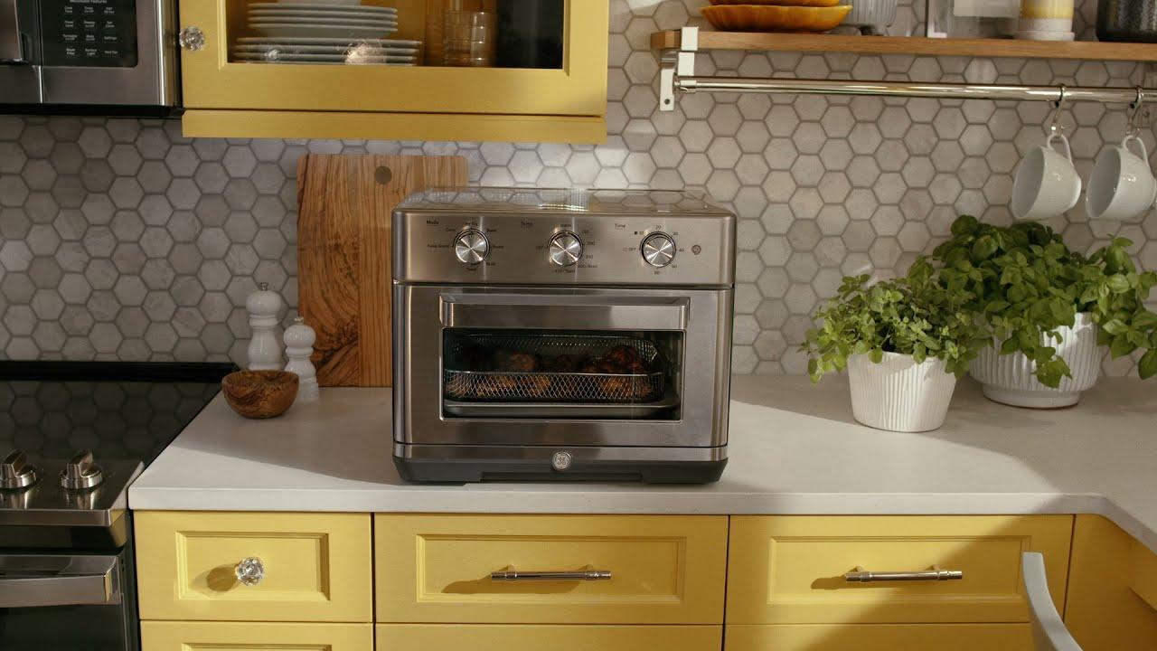 Watch GE | 7-in-1Air Fry Toaster Oven - Overview