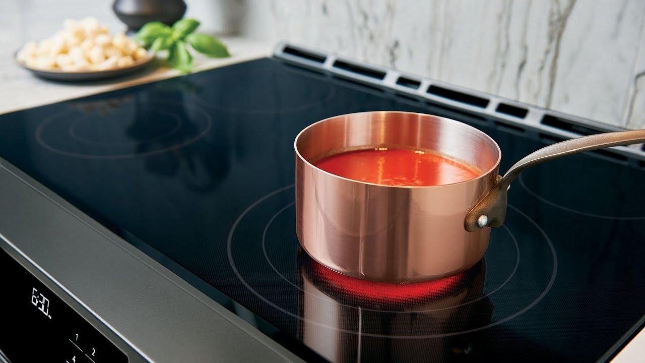 Watch 12/9/6 3600-Watt Burner with Power Boil
