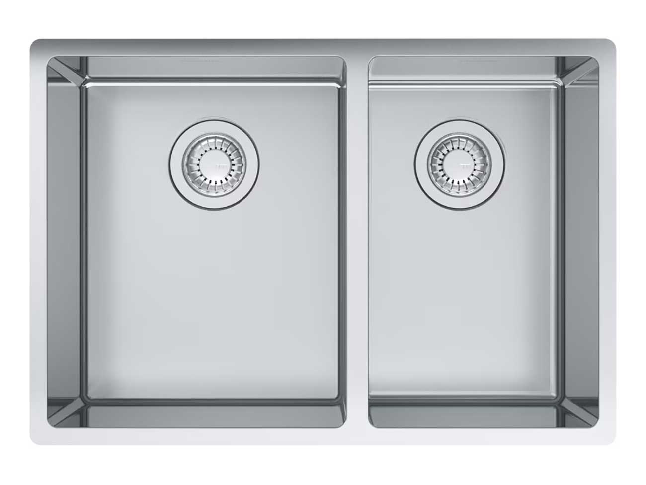 Franke Kitchen Sink Cube Undermount - CUX16024 | abt