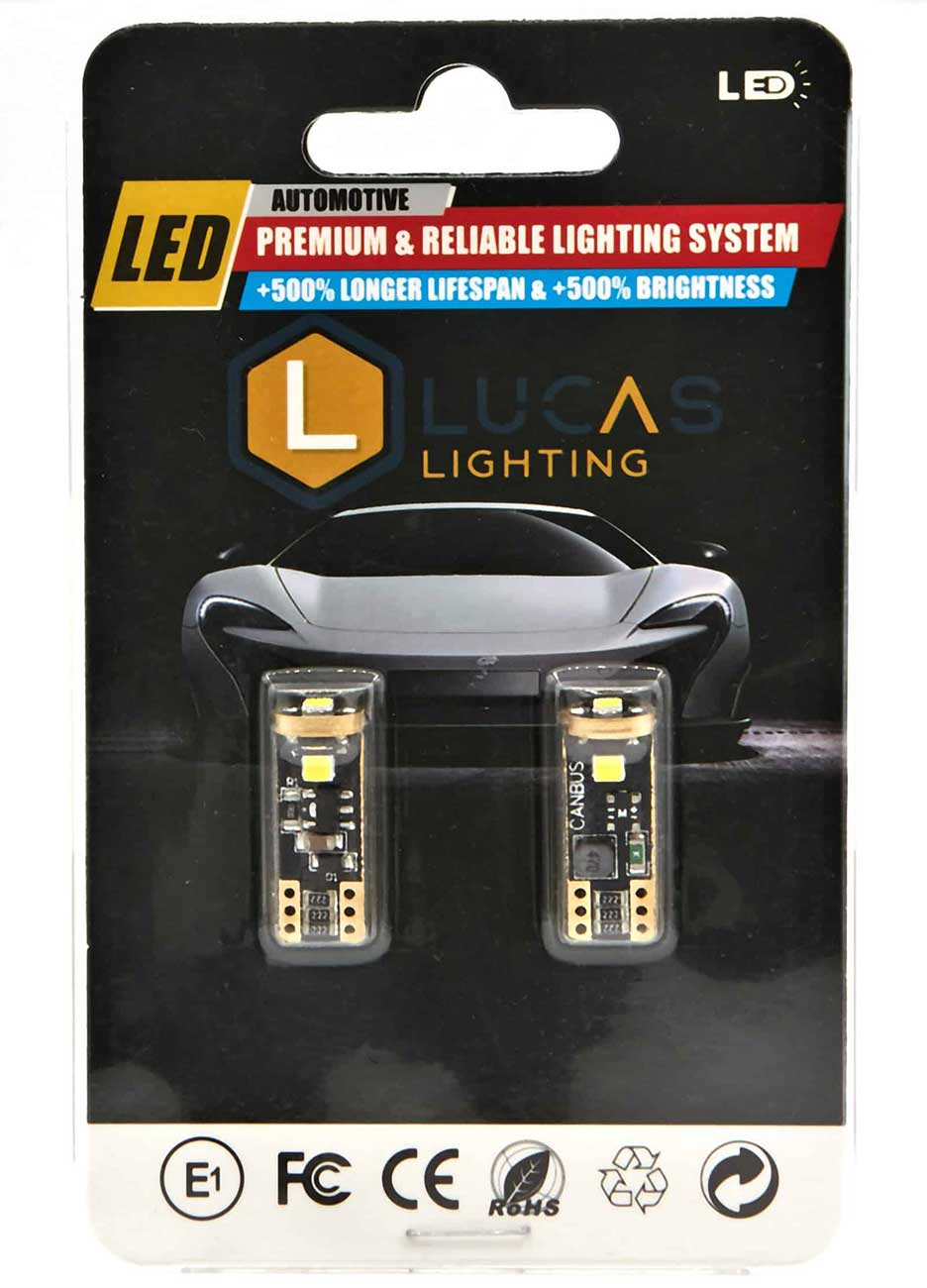 Lucas Lighting - L-T10D - LED Lighting