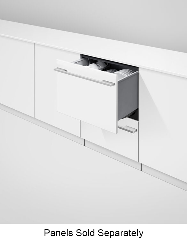 Fisher & Paykel DD24DTI9 N 24" Panel Ready Dishwasher Abt