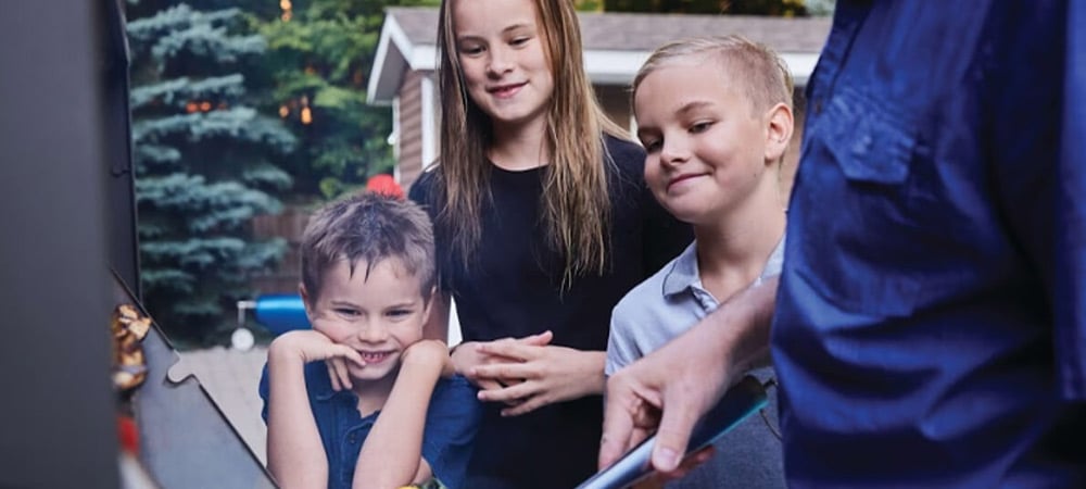 Napoleon Grills - Outdoor Grilling Ideas for Kids: Playdate Fare