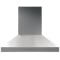 Zephyr Titan 48" Stainless Steel Wall Hood