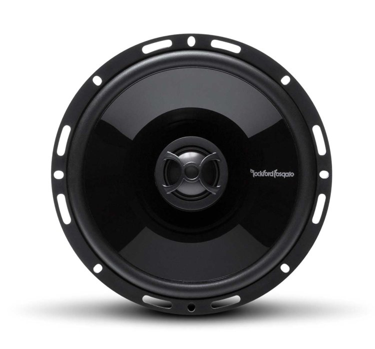 Rockford Fosgate Punch 2-Way Full Range Speaker P1650