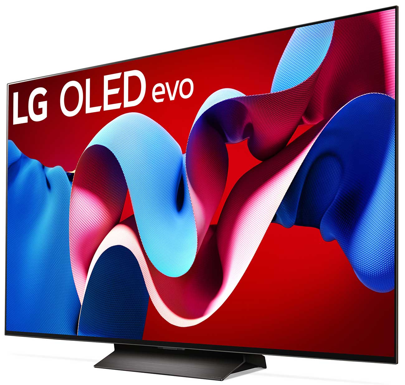 Dynamic Right View Of The TV