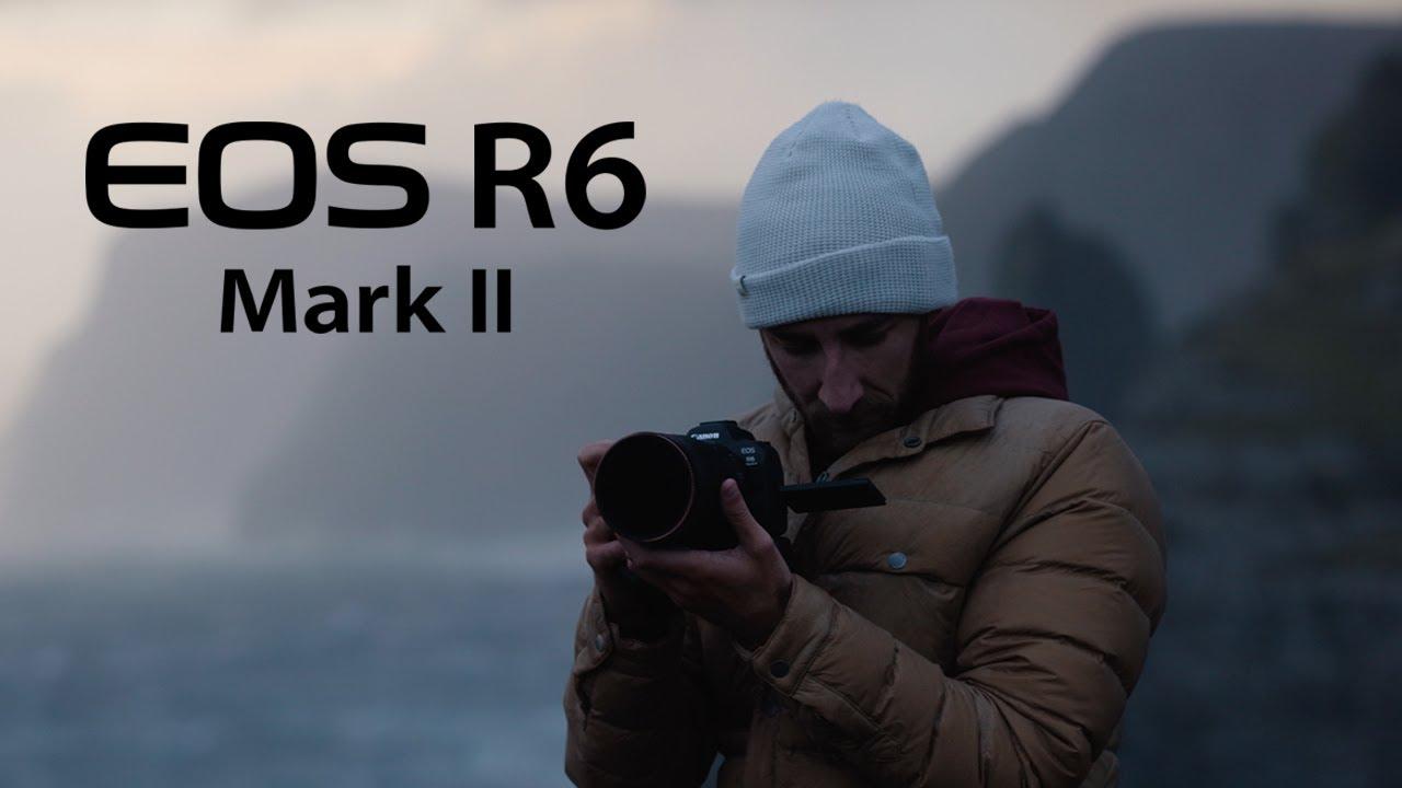 Watch Sam Newton Travels to the Faroe Islands to Create with the Canon EOS R6 Mark II