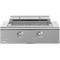 Caliber Rockwell Social Built-In Natural Gas Grill 36-Inch In Stainless Steel