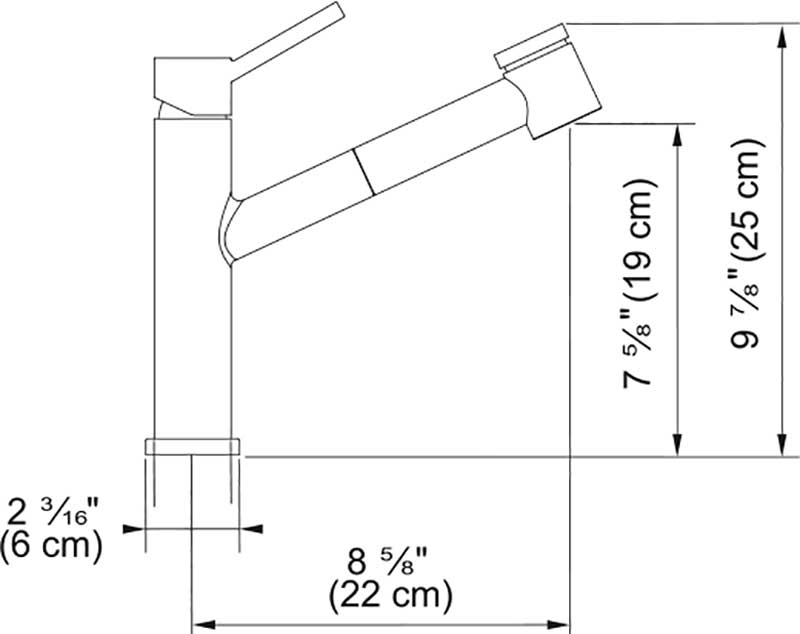 Franke - STL-PO-304 - Faucets