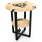 Fan Life Chicago Bears Side Table