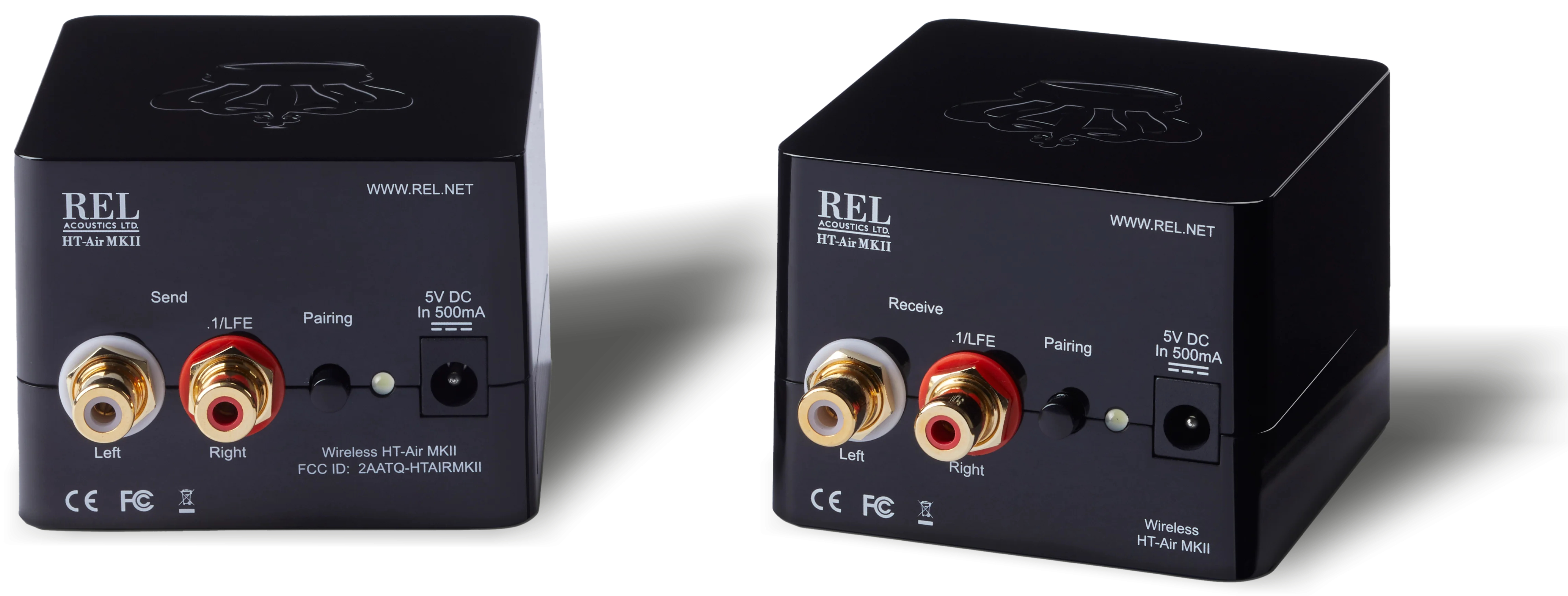 REL Acoustics - HT AIR MKII - Wireless Audio Accessories