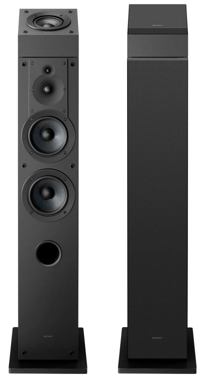 Sony Dolby Atmos Enabled Upfiring Height Speakers (Each) SS-CSEM2
