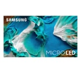 Samsung TV MS1B MICRO LED UHD 8K Smart 101-Inch in Monolith Silver