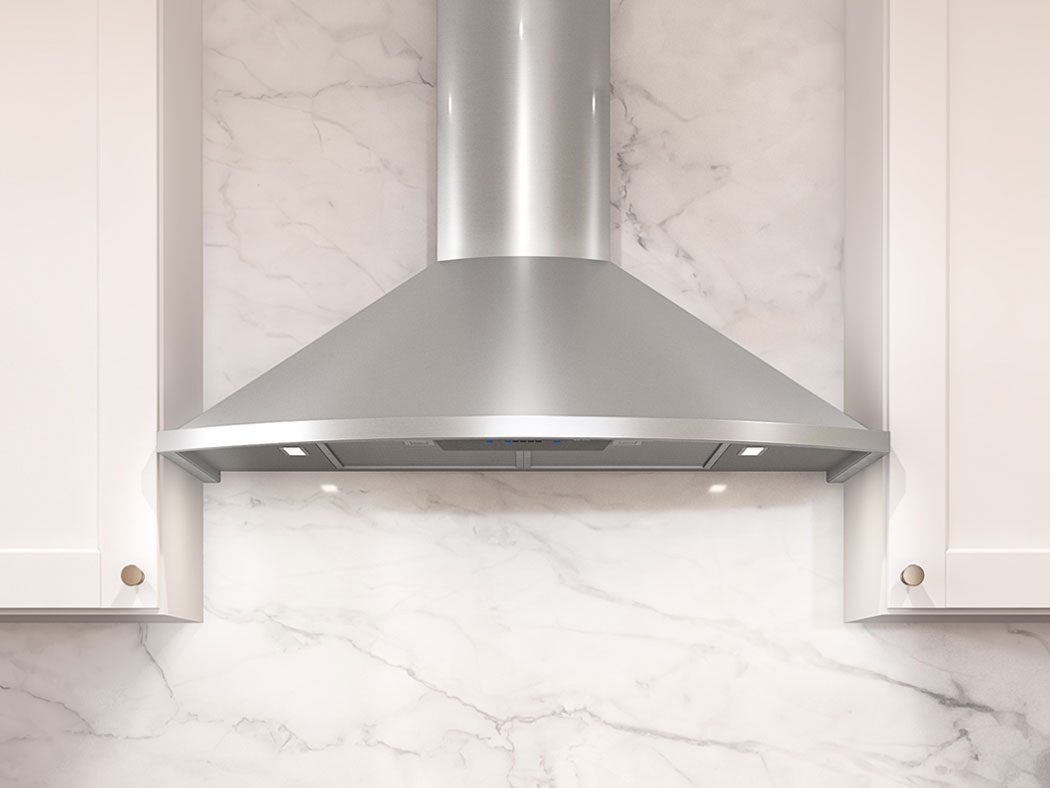 Zephyr Savona 36" Stainless Steel Wall Hood
