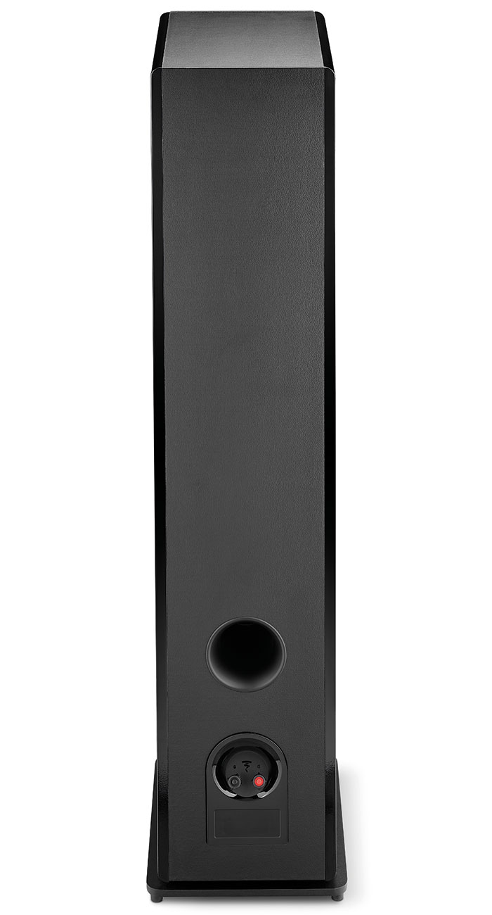 Rear View Image of Focal Floorstanding Loudspeaker