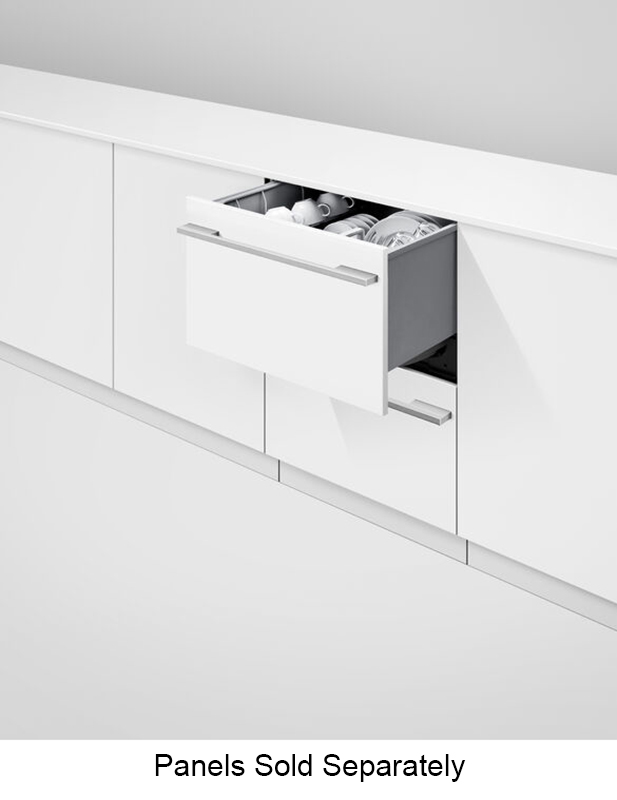 Fisher & Paykel DD24DI9 N 24" ADA Panel Ready Dishwasher Abt