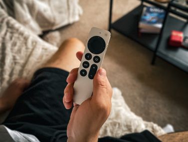 Lifestyle of a google chromecast