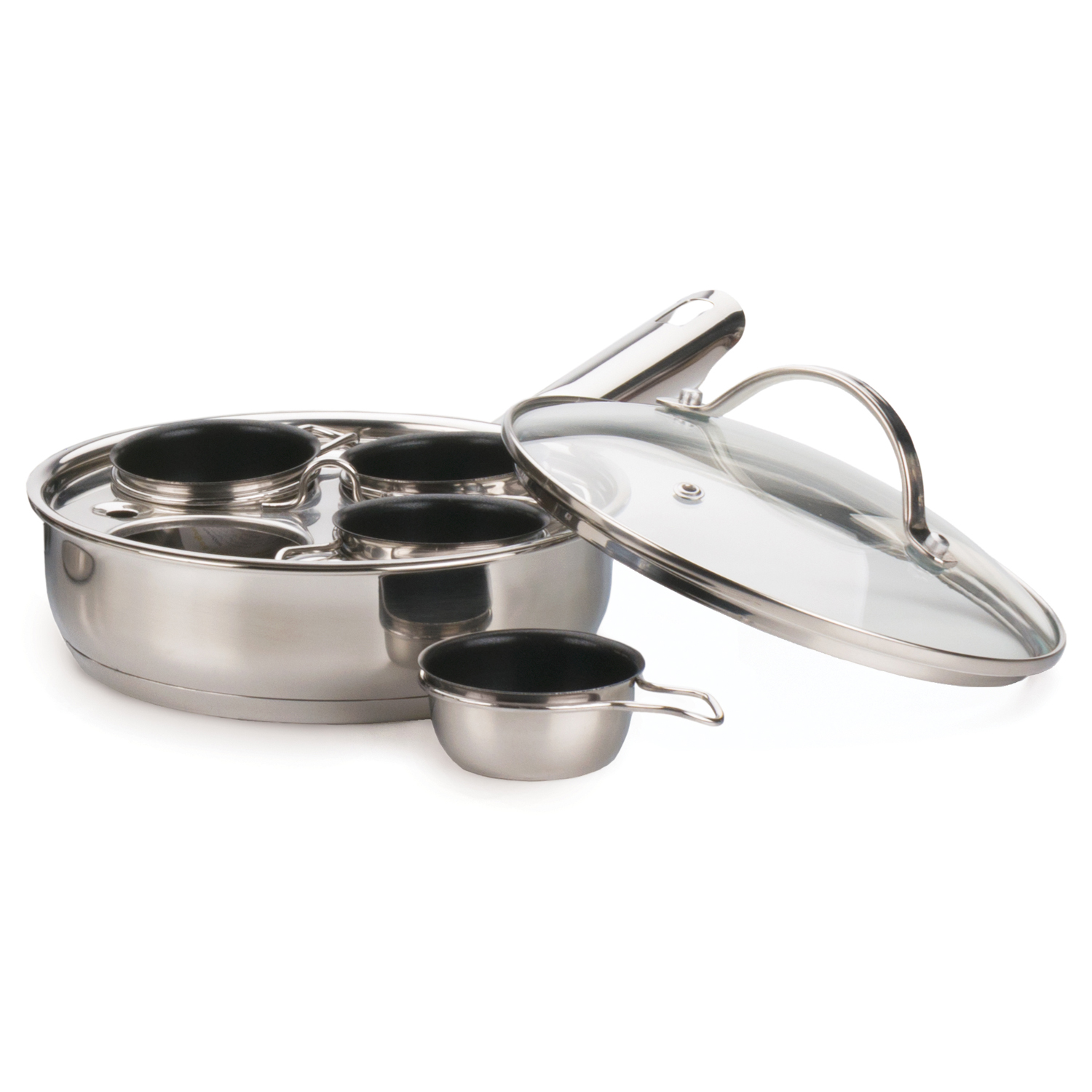 RSVP International - POACH4 - Pots & Steamers