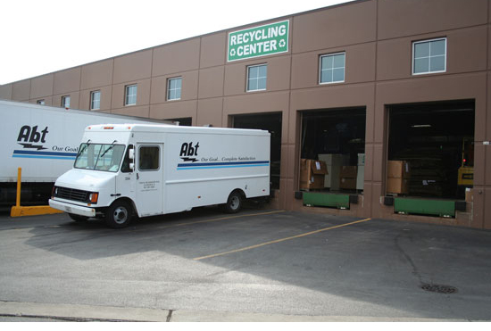 Abt Recycling Center