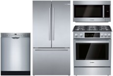 Bosch Kitchen Appliance Packages