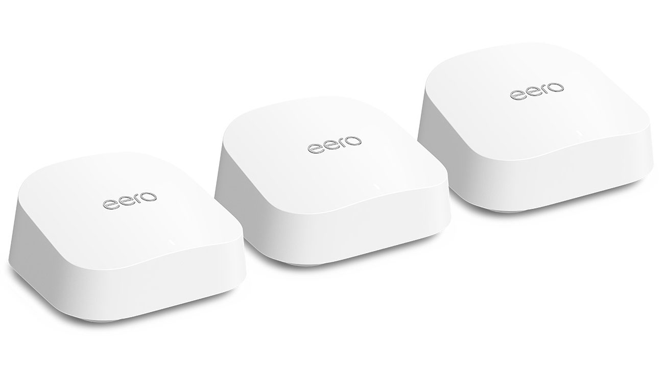eero 7 Wi-Fi System (3-Pack)