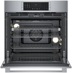Bosch - HBL8454UC - Single Wall Ovens
