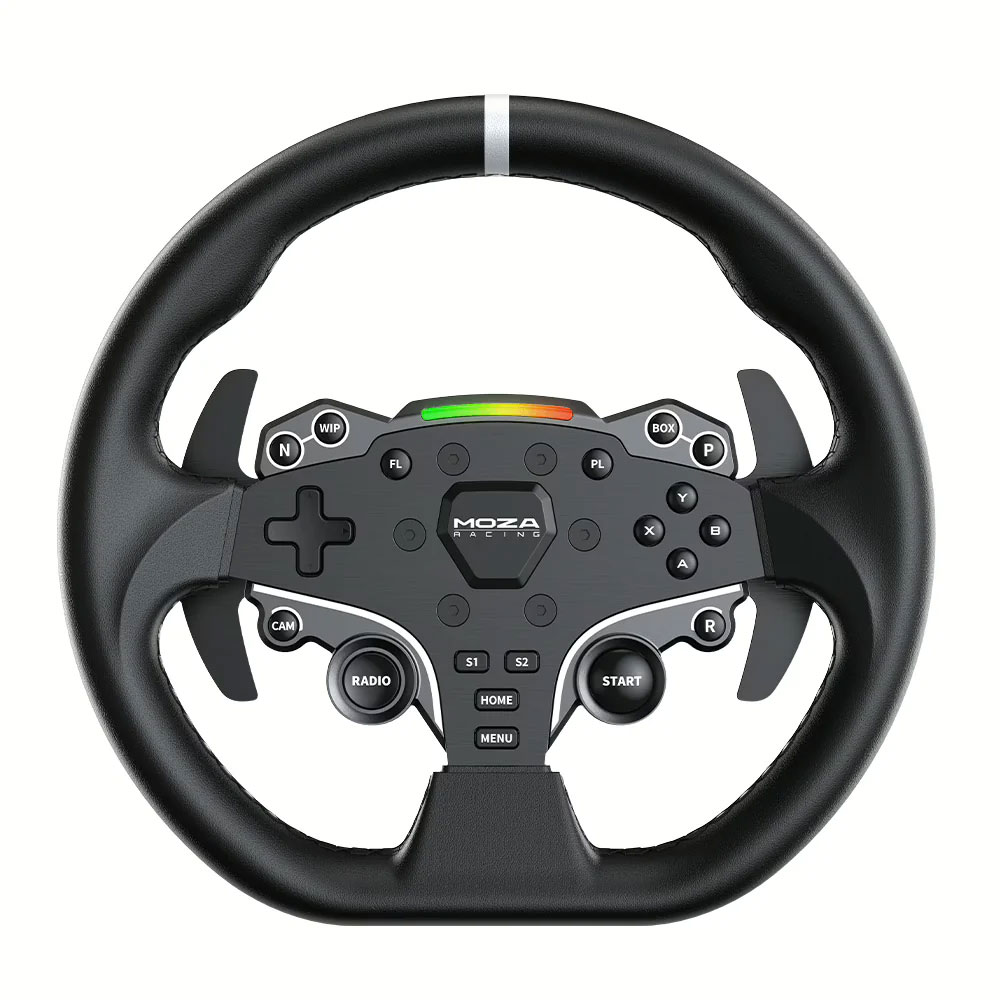 MOZA - RS20 - Video Game Racing Wheels, Flight Controls, & Accessories