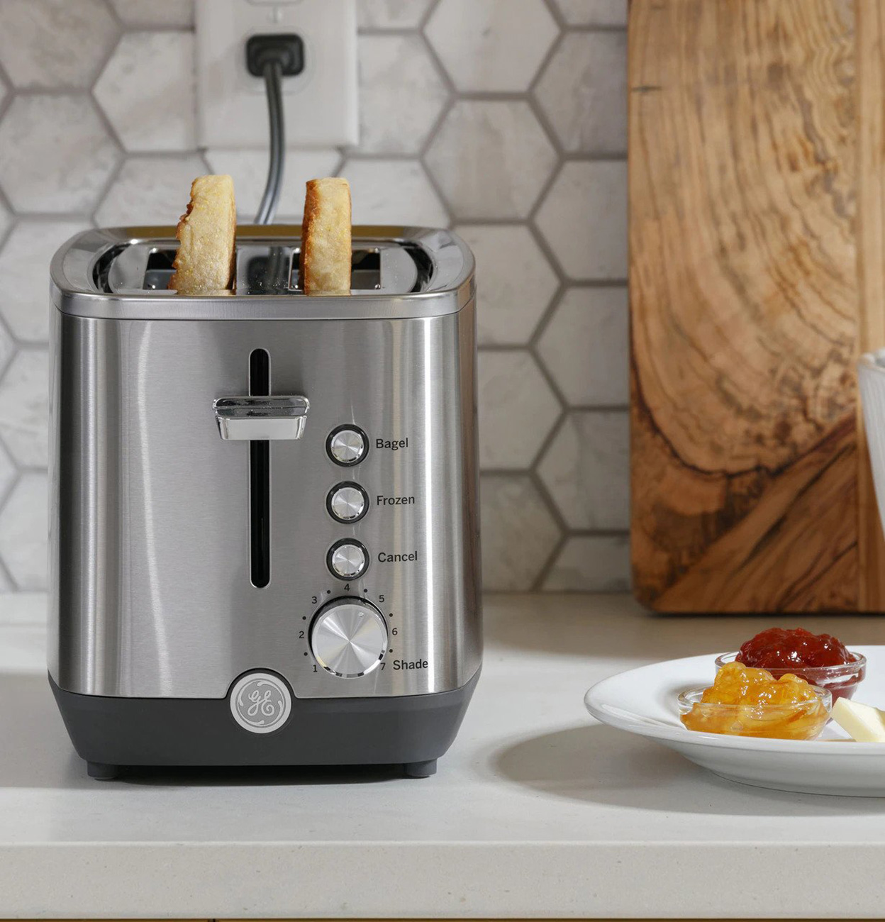 Lifestyle Image of Toaster 