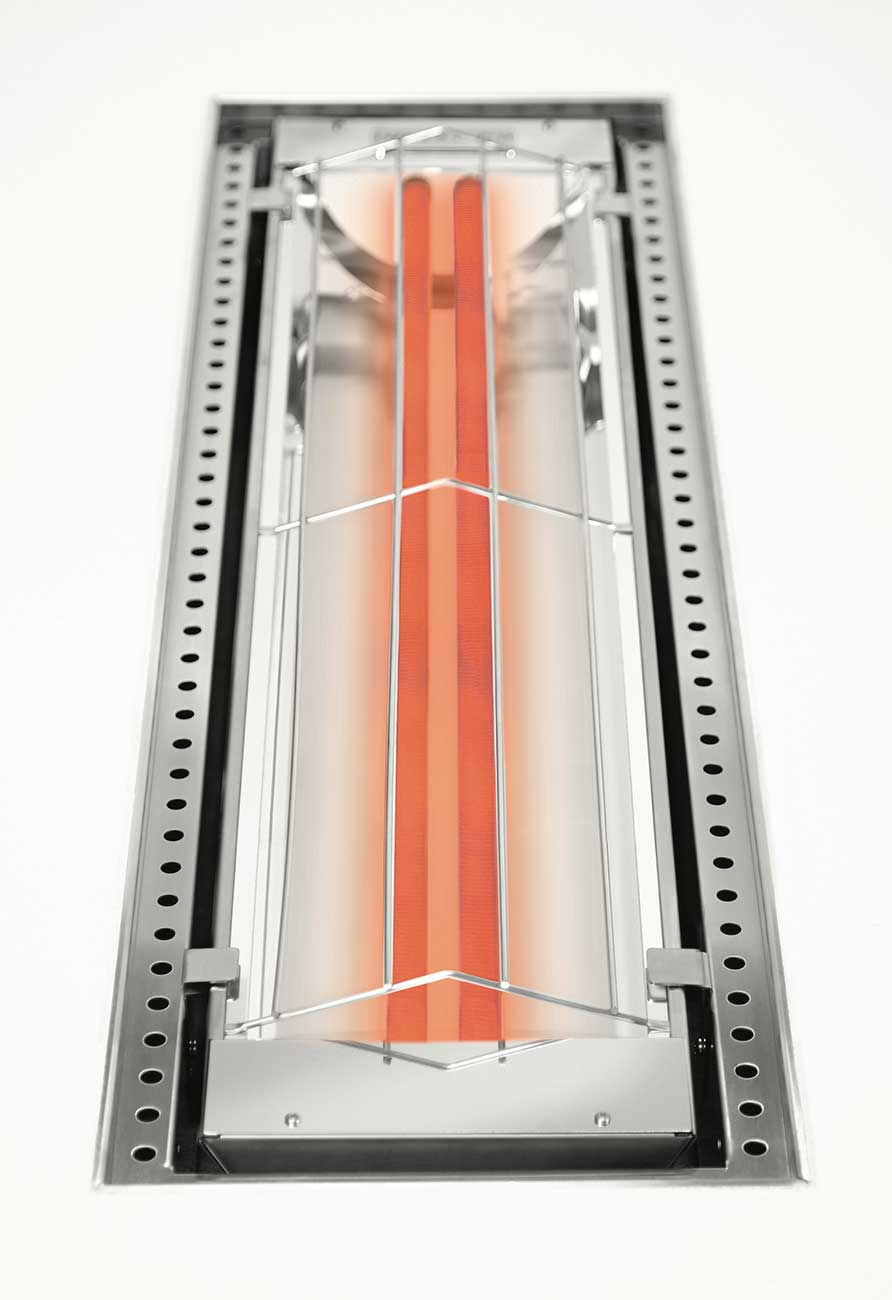 Infratech - 18-2305 SS - Outdoor Heater Accessories