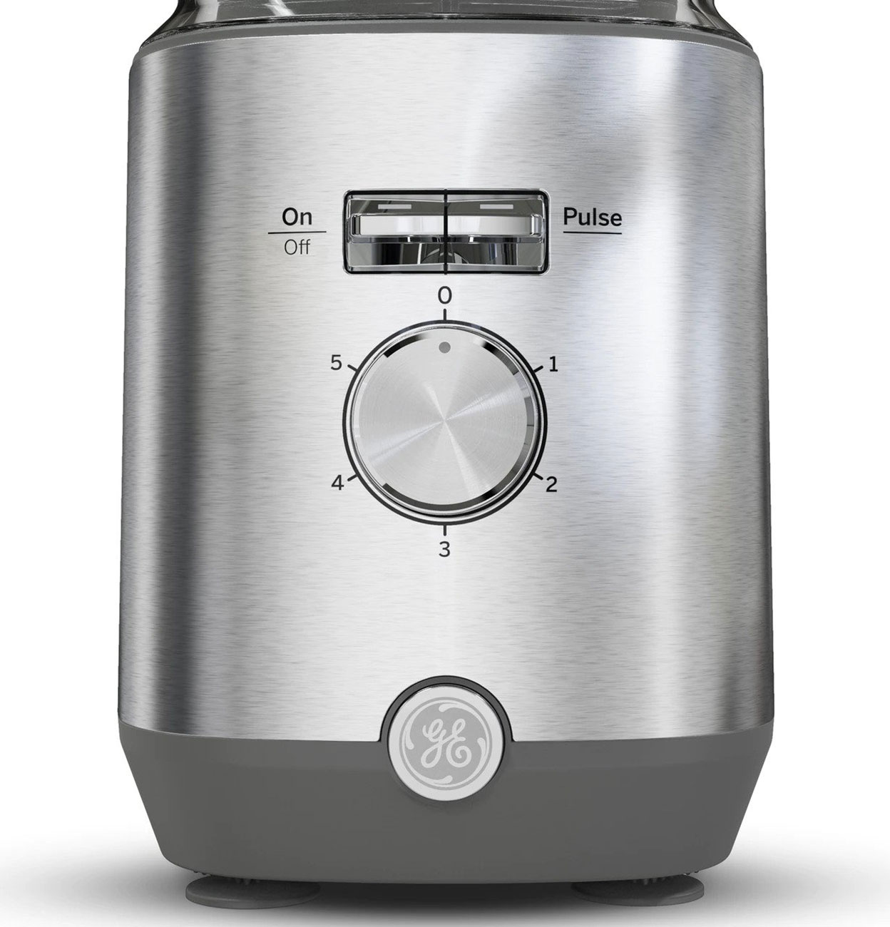 Detailed Closeup Image of Control Knob